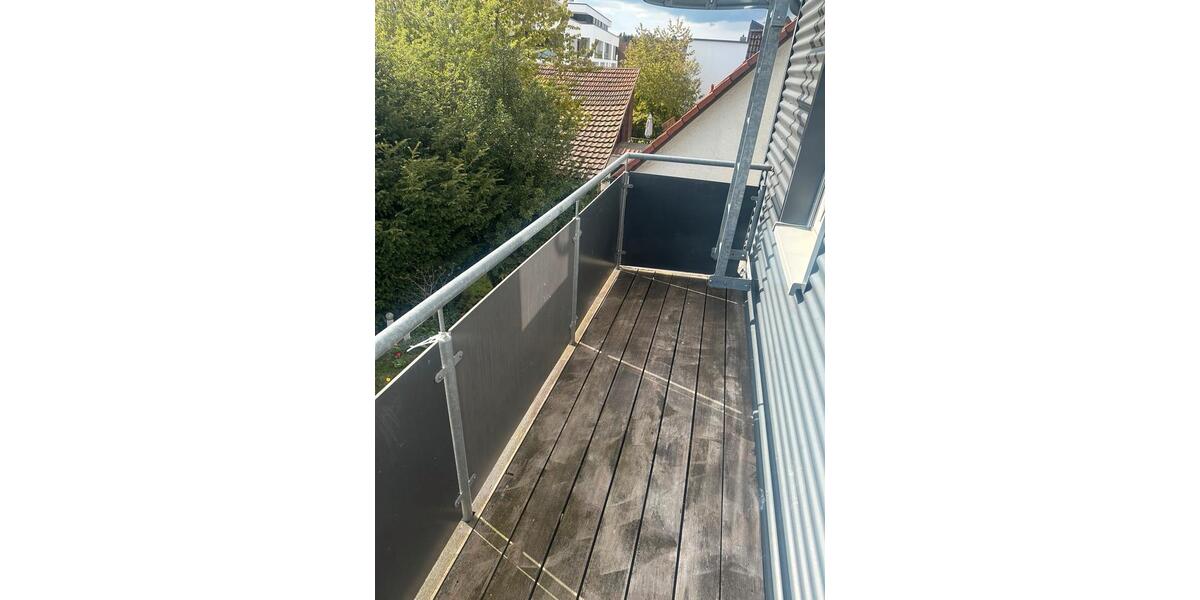 Dachgeschoßwohnung Aalen - 2 Zimmer, 45 m&sup2;, 650&euro; | Angebot:26611000