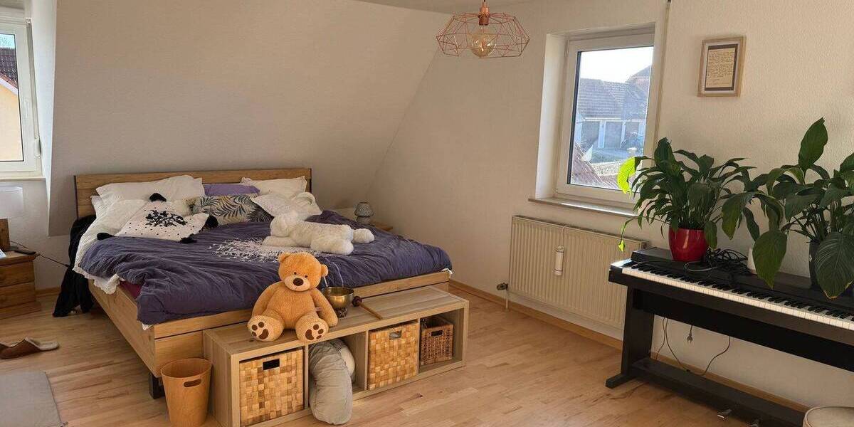 Doppelhaushälfte Eckersdorf Donndorf - 5 Zimmer, 170 m&sup2;, 1.500&euro; | Angebot:26766675