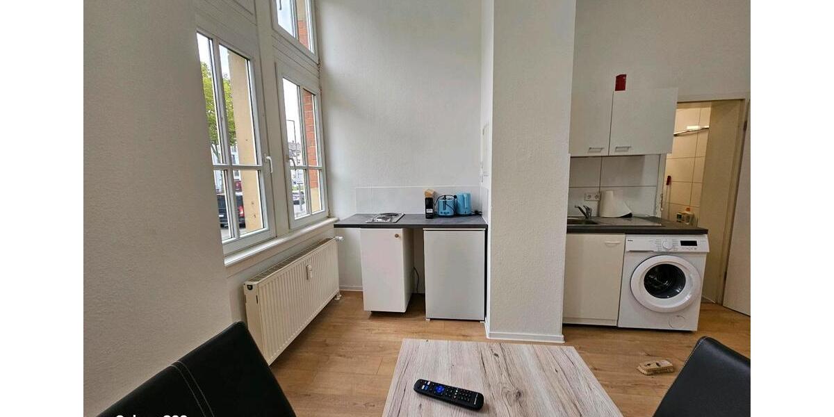 Erdgeschoßwohnung Mannheim Sandhofen - 1 Zimmer, 29 m&sup2;, 840&euro; | Angebot:26652703