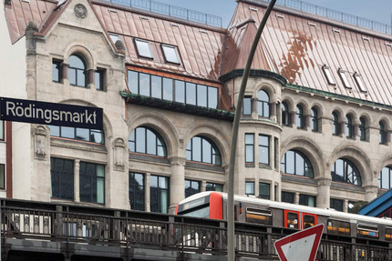 Büros und Arbeitsplätze in Coworking-Space in der Altstadt - All-in-Miete zimmer