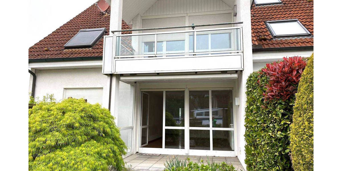 Etagenwohnung Bünde - 3 Zimmer, 81 m&sup2;, 769&euro; | Angebot:26515602
