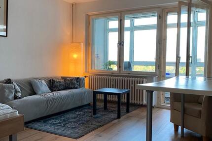 20qm WG Zimmer in Neukölln - all inclusive - great view