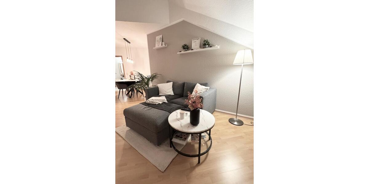 Dachgeschoßwohnung Porta Westfalica - 2 Zimmer, 80 m&sup2;, 800&euro; | Angebot:25354662