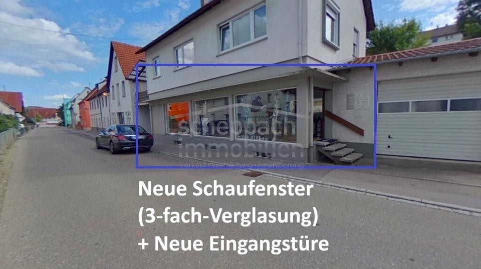 Gewerbeobjekt Blaustein - 495&euro; | Angebot:25731887