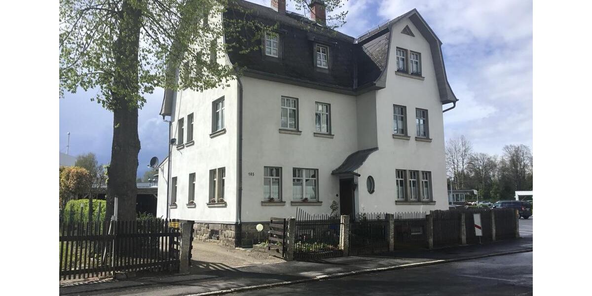 Etagenwohnung Selb - 2 Zimmer, 34 m&sup2;, 395&euro; | Angebot:24653216