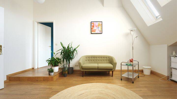 Ruhiger Arbeitsplatz im Zentrum Berlins - All-in-Miete