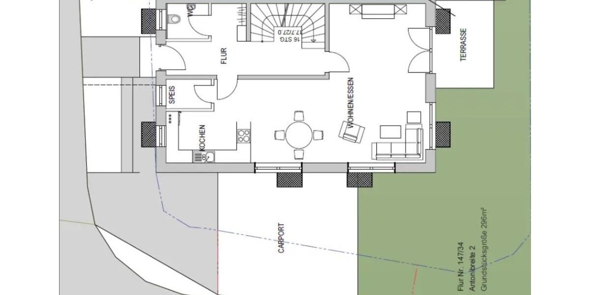 Doppelhaushälfte Pöttmes - 4 Zimmer, 141 m&sup2;, 1.551&euro; | Angebot:25831961