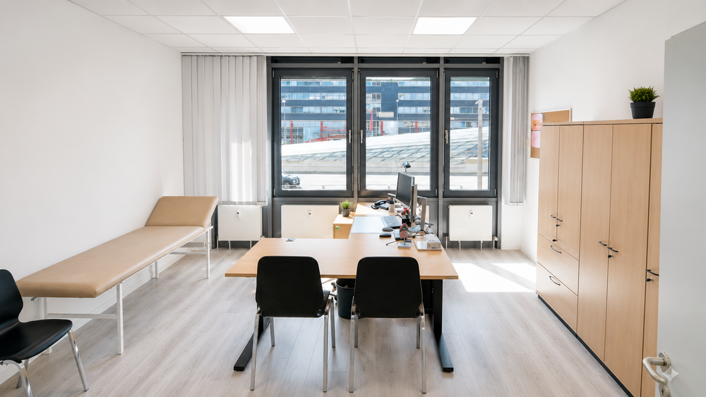 Gewerbeobjekt Chemnitz Zentrum - 1.600&euro; | Angebot:27075064