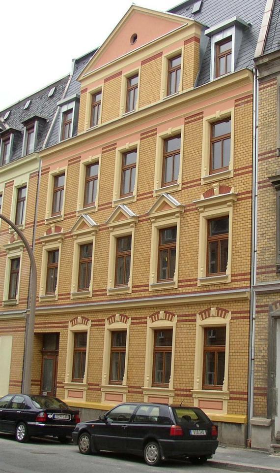 EinraumWohnung mit Balkon