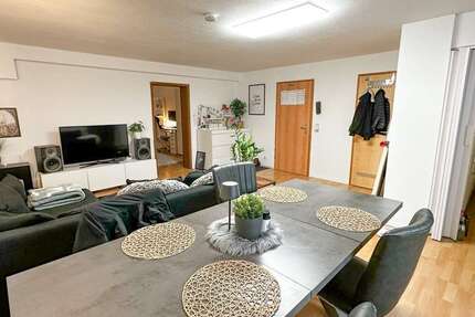 Wohnung Heppenheim - 2 Zimmer, 75 m&sup2;, 500&euro; | Angebot:27250337