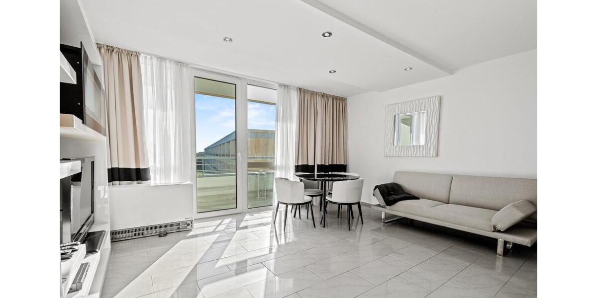 Möblierte Wohnung im März im Ferienzentrum Oberteuringen 1 zimmer