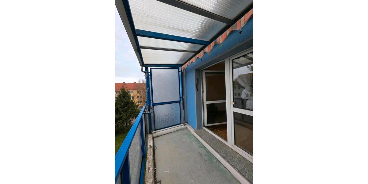 Etagenwohnung Nienburg (Saale) - 2 Zimmer, 50 m&sup2;, 415&euro; | Angebot:26062887