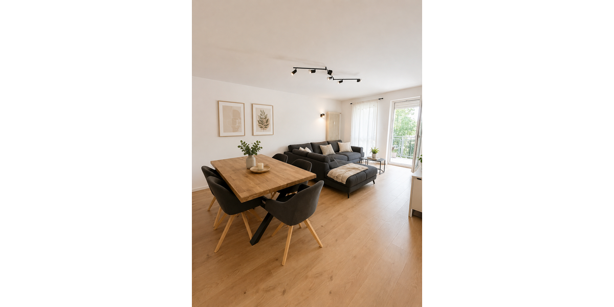 Etagenwohnung Dierdorf Giershofen - 3 Zimmer, 93 m&sup2;, 900&euro; | Angebot:27452449
