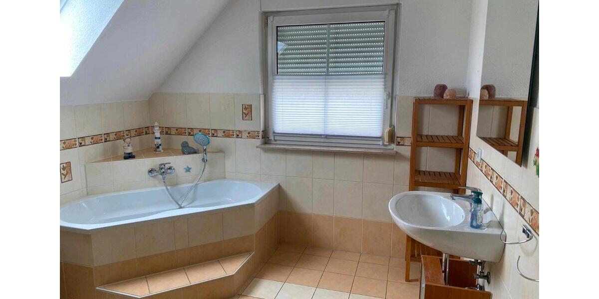 Wohnen auf Zeit Wandlitz - 4 Zimmer, 100 m&sup2;, 1.100&euro; | Angebot:26552384