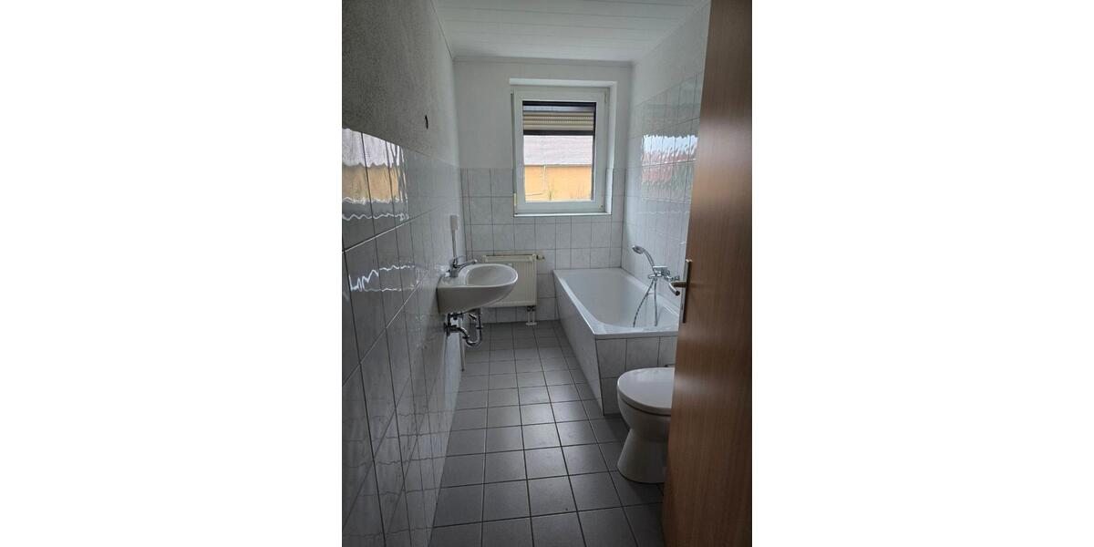 sanierte 2-Zimmer-Wohnung mit EBK und Keller 2 zimmer