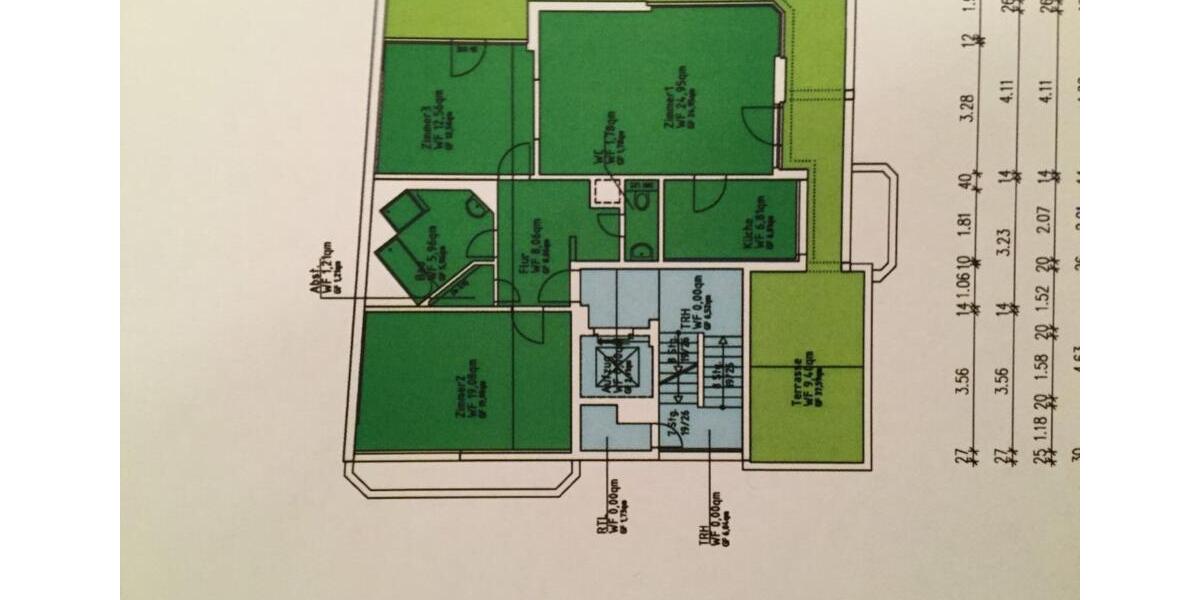 Wohnen auf Zeit Düsseldorf Pempelfort - 2.5 Zimmer, 90 m&sup2;, 1.959&euro; | Angebot:25362333