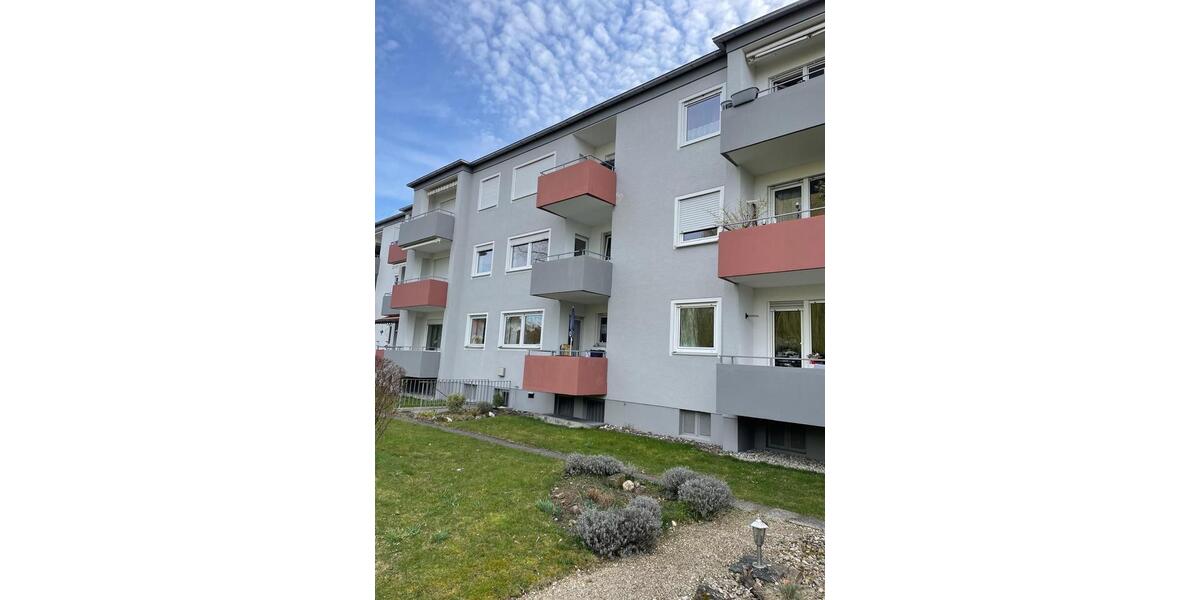 Etagenwohnung Neuburg an der Donau - 1 Zimmer, 43 m&sup2;, 550&euro; | Angebot:26211448