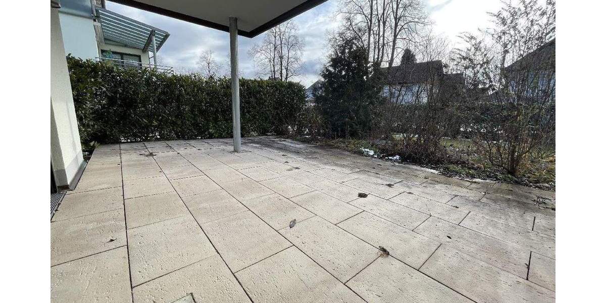 Terrassenwohnung Bad Wörishofen - 3 Zimmer, 100 m&sup2;, 1.200&euro; | Angebot:25066544