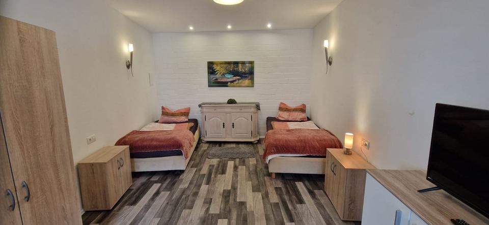 Wohnen auf Zeit Gotha - 2 Zimmer, 55 m&sup2;, 15&euro; | Angebot:25172796