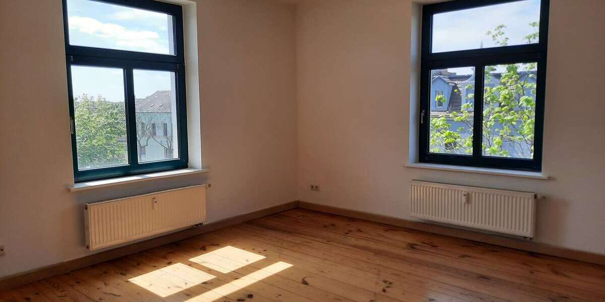 Etagenwohnung Sachsen-Anhalt - Merseburg Merseburg - 3 Zimmer, 81 m&sup2;, 505&euro; | Angebot:27283710