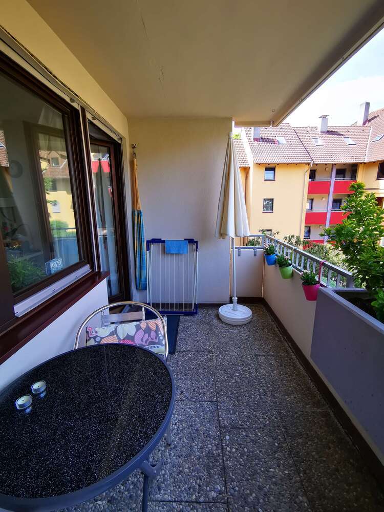 Wohnung zum Mieten in Erlangen 560 € 34 m²