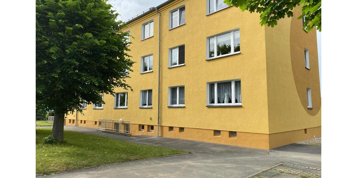 Etagenwohnung Wildenfels - 3 Zimmer, 60 m&sup2;, 320&euro; | Angebot:26041209