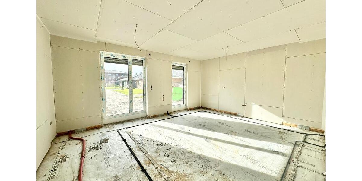 Etagenwohnung Apen - 5 Zimmer, 126 m&sup2;, 1.290&euro; | Angebot:23719877