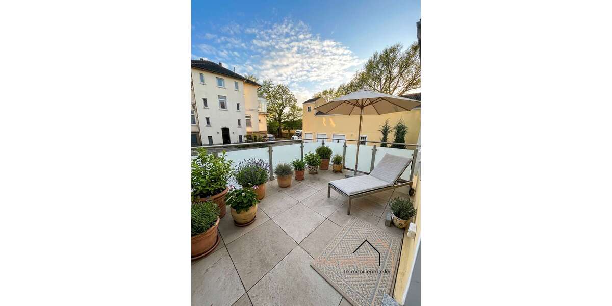 Etagenwohnung Minden - 3 Zimmer, 121 m&sup2;, 950&euro; | Angebot:25493108