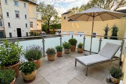 Wohnung Minden - 3 Zimmer, 121 m&sup2;, 950&euro; | Angebot:25493108