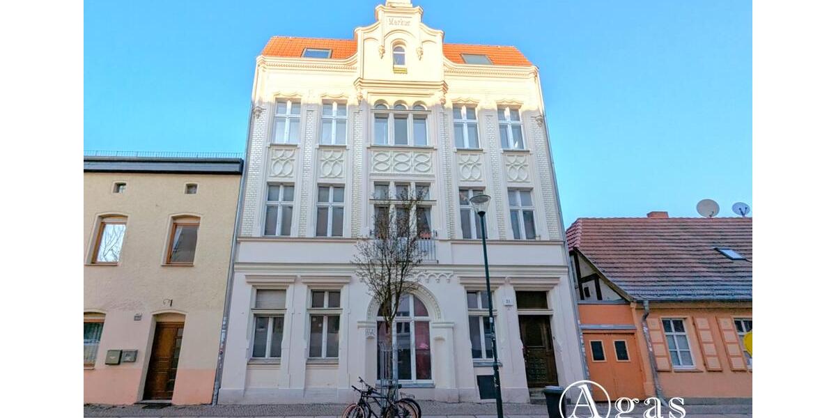 Etagenwohnung Eberswalde - 4 Zimmer, 99 m&sup2;, 990&euro; | Angebot:24591326