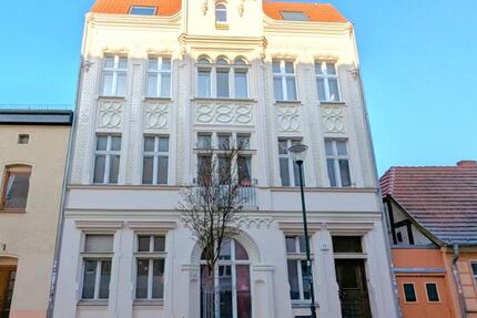 Wohnung Eberswalde - 4 Zimmer, 99 m&sup2;, 990&euro; | Angebot:24591326