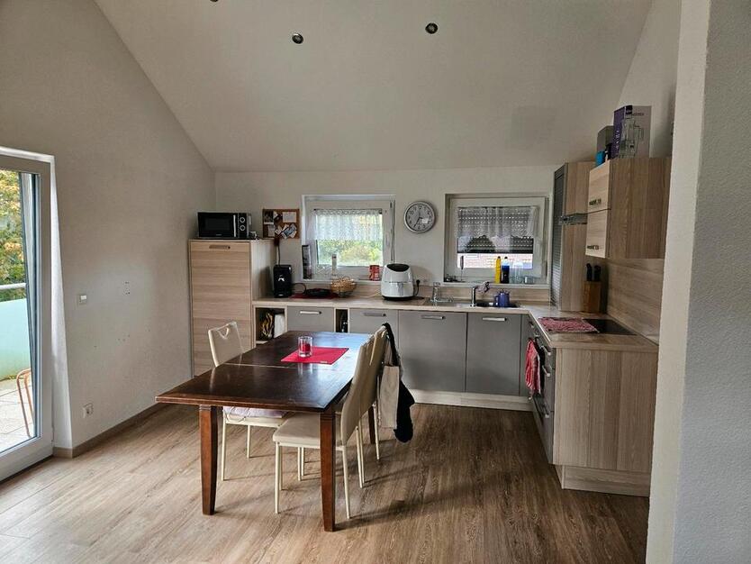 Schöne 2 Zimmerwohnung