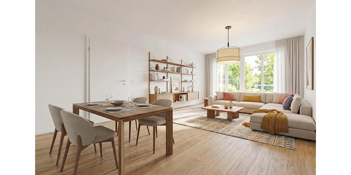 Erdgeschoßwohnung Schwerte - 2 Zimmer, 65 m&sup2;, 995&euro; | Angebot:26403709