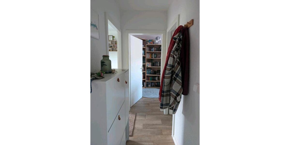 Etagenwohnung Brandenburg an der Havel Görden - 3 Zimmer, 61 m&sup2;, 600&euro; | Angebot:26253617