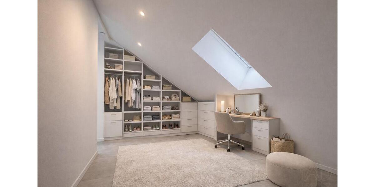 Dachgeschoßwohnung Sankt Ingbert - 2 Zimmer, 71 m&sup2;, 730&euro; | Angebot:25904967
