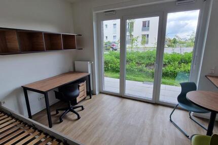 Wohnung Lübeck Sankt Jürgen - 1 Zimmer, 23 m&sup2;, 630&euro; | Angebot:25145009