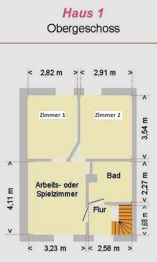 Wohnen auf Zeit Erftstadt - 1 Zimmer, 40 m&sup2;, 370&euro; | Angebot:26609104