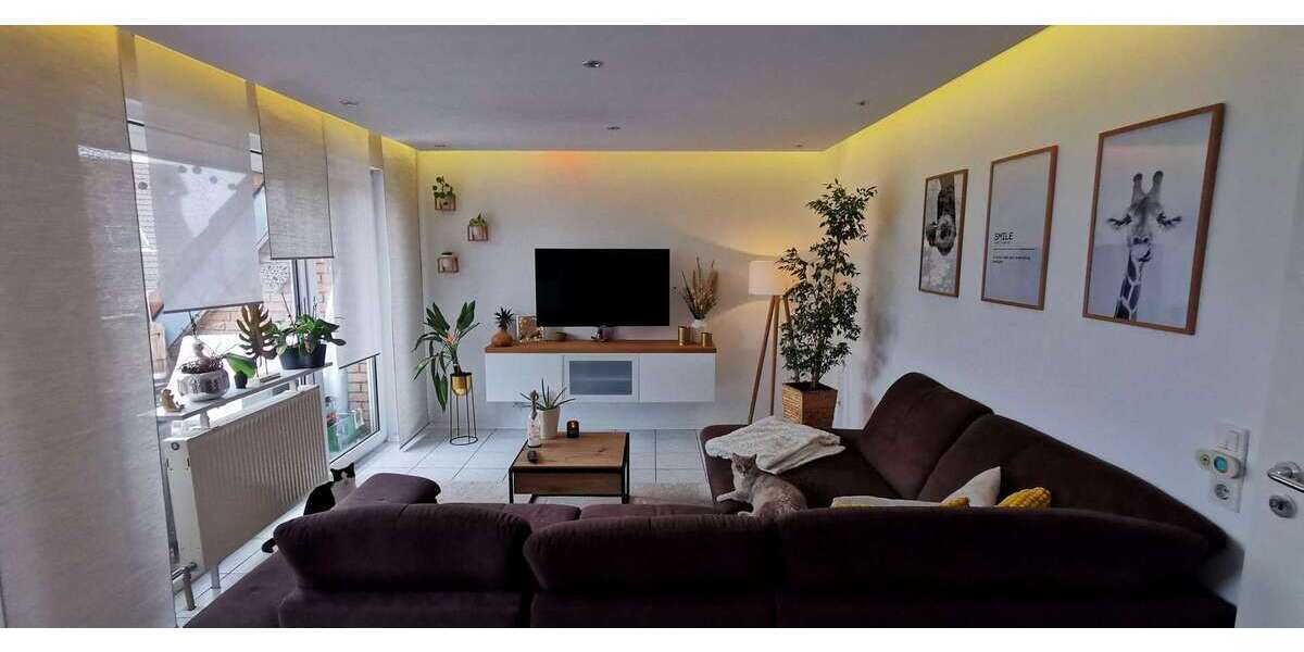 Etagenwohnung Feucht - 4 Zimmer, 108 m&sup2;, 1.350&euro; | Angebot:26071366