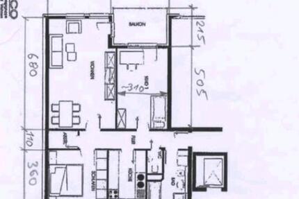 3,5 Zimmer Wohnung Stadtmitte Esslingen