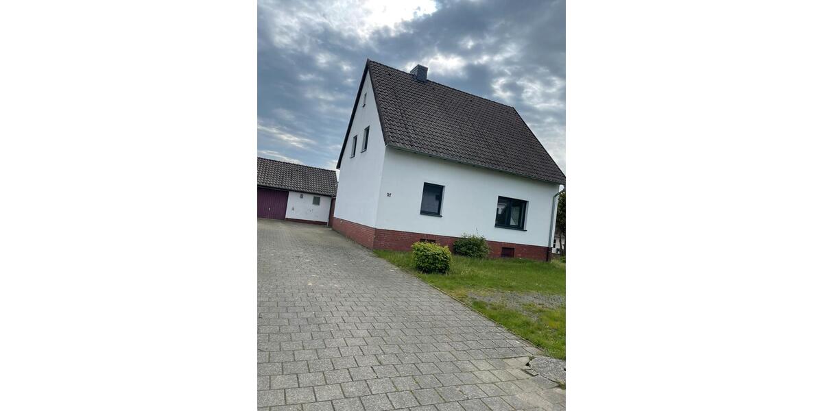 Dachgeschoßwohnung Haßbergen - 2.5 Zimmer, 60 m&sup2;, 580&euro; | Angebot:25838625