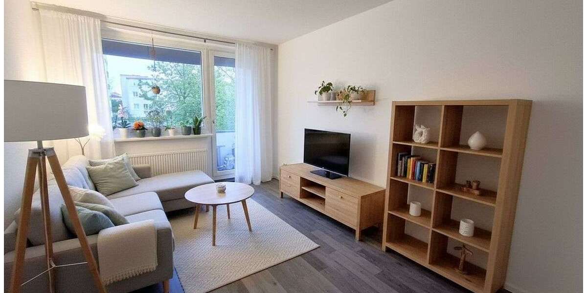 Etagenwohnung Sellin - 2 Zimmer, 51 m&sup2;, 400&euro; | Angebot:26830711
