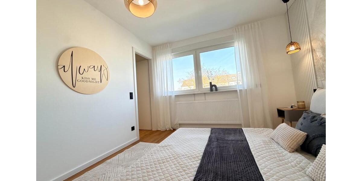 Etagenwohnung Bodenheim - 2 Zimmer, 60 m&sup2;, 1.250&euro; | Angebot:25449604