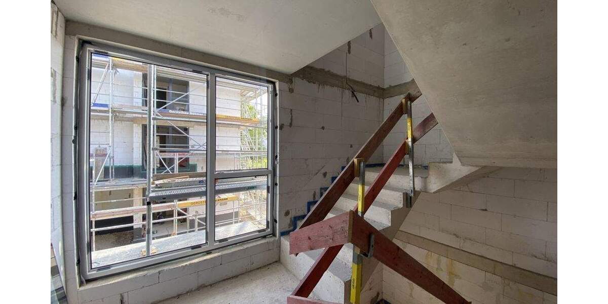 ERSTBEZUG NEUBAU-Wohnen in ländlichem Raum 4 zimmer