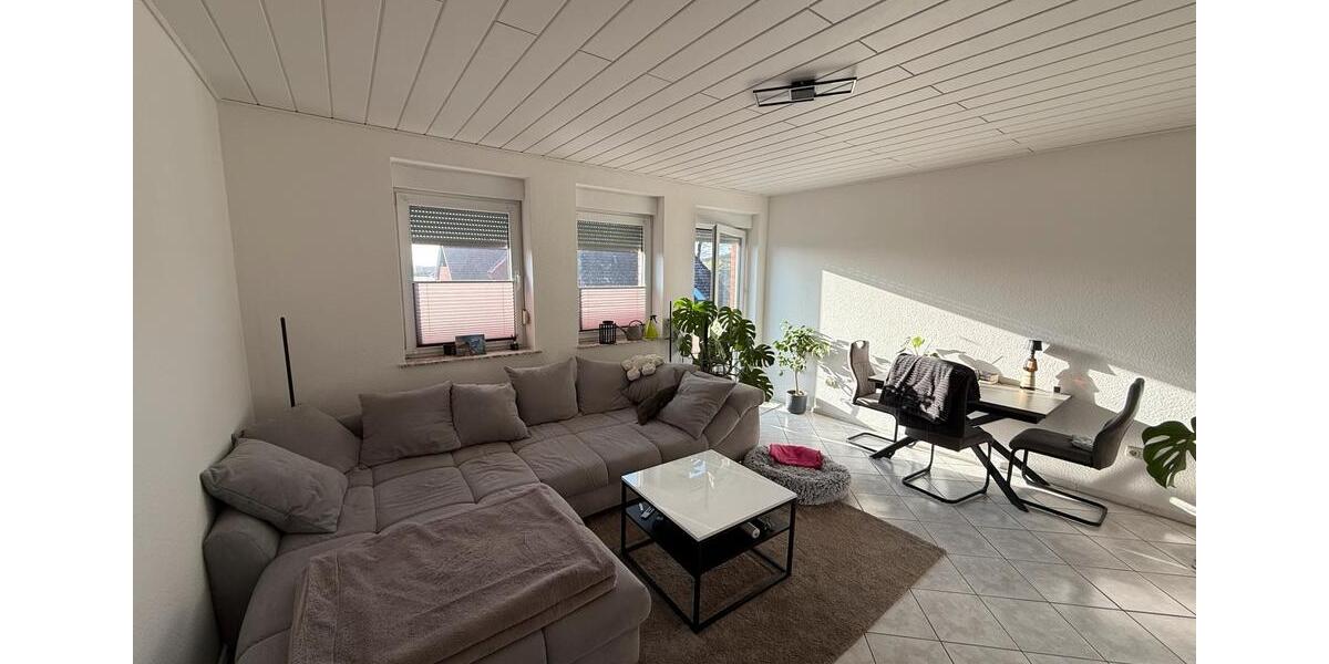 Etagenwohnung Schöningen - 3 Zimmer, 77 m&sup2;, 649&euro; | Angebot:25547957