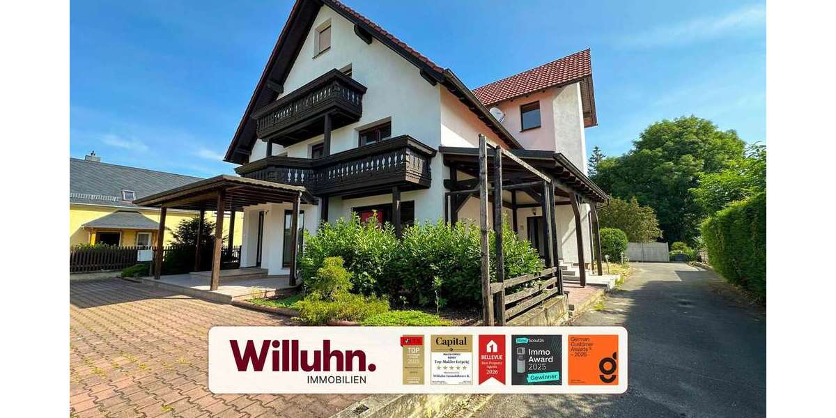 Etagenwohnung Naunhof - 5 Zimmer, 170 m&sup2;, 1.360&euro; | Angebot:26067210