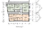 Dachgeschoßwohnung Herford - 2 Zimmer, 50 m&sup2;, 390&euro; | Angebot:26285174
