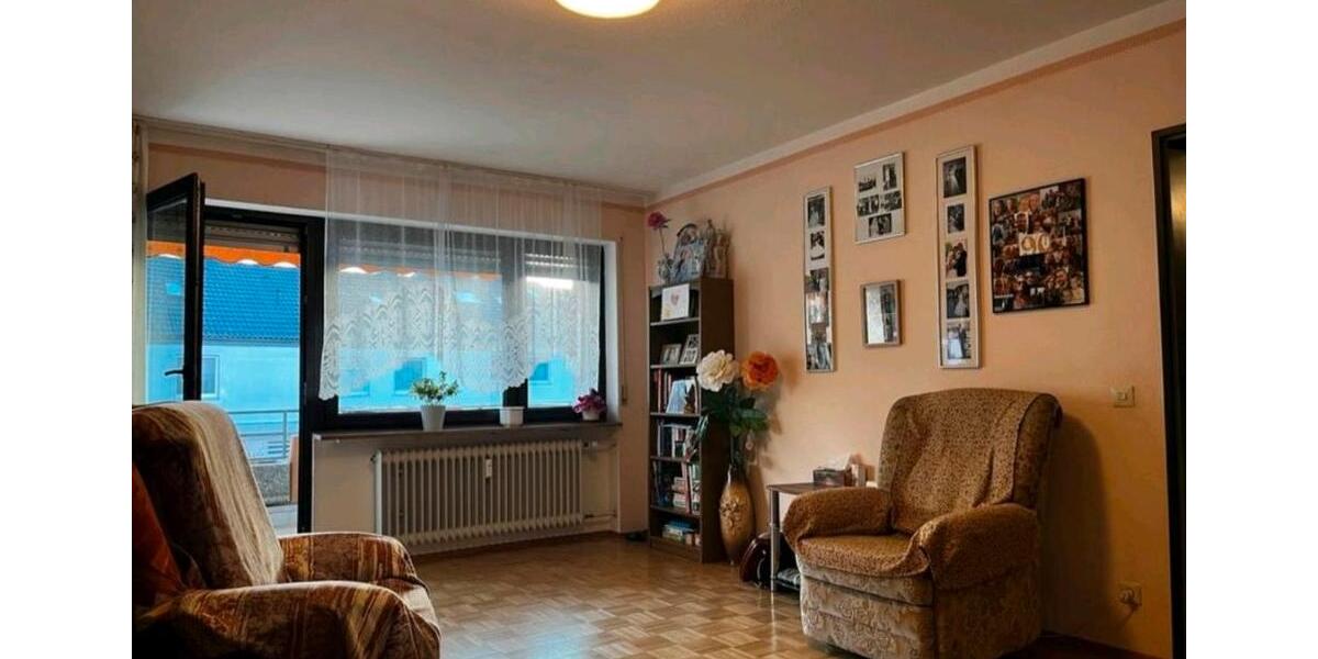 Etagenwohnung Friedrichshafen - 2 Zimmer, 62 m&sup2;, 850&euro; | Angebot:24843304