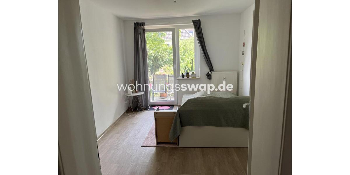 Etagenwohnung Münster Erphoviertel - 2 Zimmer, 55 m&sup2;, 376&euro; | Angebot:24591934
