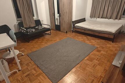 21m² möbliert an der FH | 480€ All-in | Ab sofort | Nur Studenten 1 zimmer