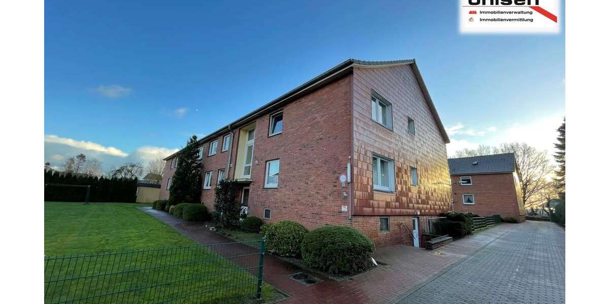 Etagenwohnung Hohenlockstedt - 2 Zimmer, 55 m&sup2;, 420&euro; | Angebot:24576122